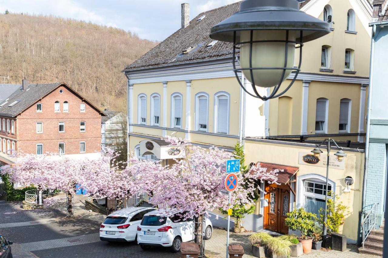 Hotel Royal Betzdorf Eksteriør billede